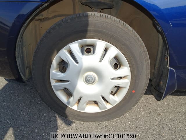 Used 2002 TOYOTA COROLLA SEDAN G/TA-NZE121 for Sale CC101520 - BE FORWARD