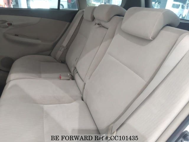 2007 TOYOTA COROLLA FIELDER 1.5X image 5