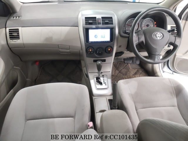 2007 TOYOTA COROLLA FIELDER 1.5X image 3