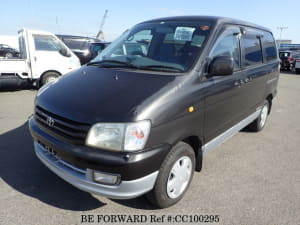 1998 TOYOTA TOWNACE NOAH E-SR40G SR40-0135697