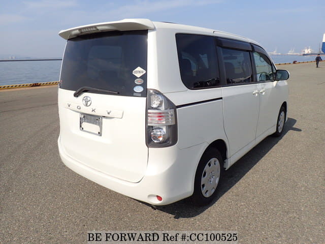 2009 TOYOTA VOXY X image 5