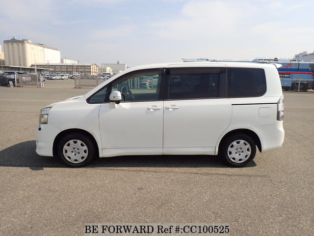 2009 TOYOTA VOXY X image 2