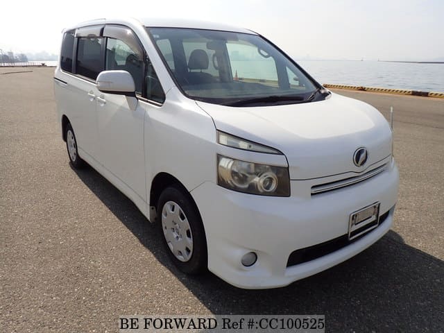 2009 TOYOTA VOXY X image 7