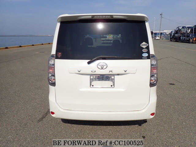 2009 TOYOTA VOXY X image 4