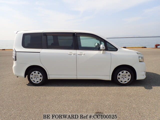 2009 TOYOTA VOXY X image 6