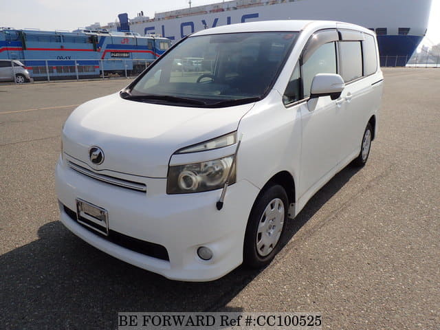 2009 TOYOTA VOXY X