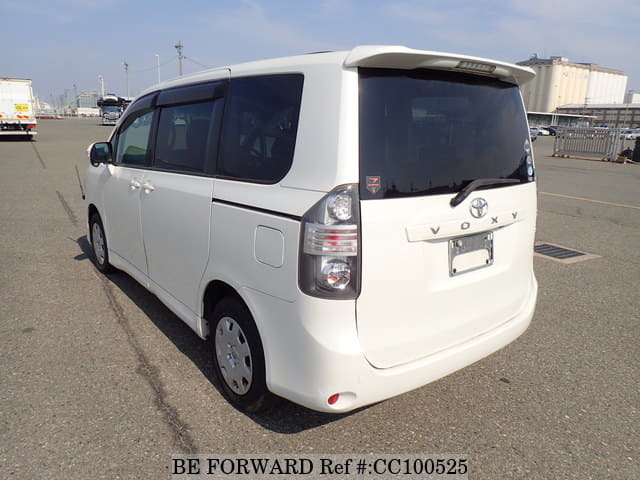 2009 TOYOTA VOXY X image 3