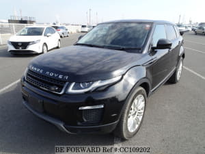 2016 LAND ROVER RANGE ROVER EVOQUE CBA-LV2A SALVA2AG1HH189645