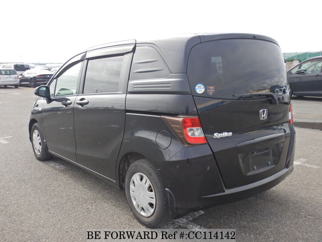 2010 HONDA Freed Spike DBA-GB3 GB3-1323881