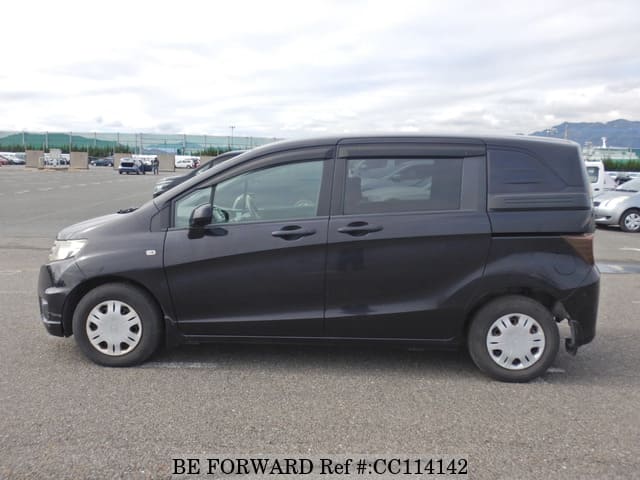 2010 HONDA Freed Spike DBA-GB3 GB3-1323881
