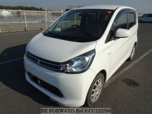 2014 MITSUBISHI EK WAGON DBA-B11W B11W-0050377
