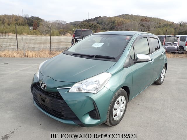 Used 2017 TOYOTA VITZ JEWELA/DBA-NSP130 for Sale CC142573 - BE FORWARD