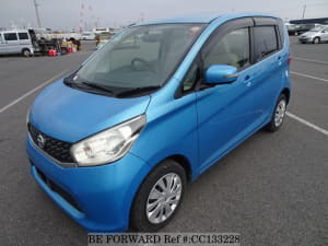 2014 NISSAN DAYZ DBA-B21W B21W-0095269