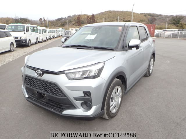 TOYOTA RAIZE X S