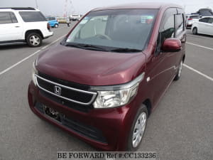 2015 HONDA N-WGN DBA-JH1 JH1-1122533