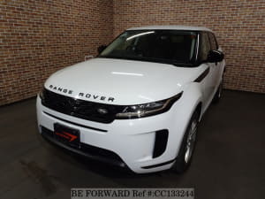 2020 LAND ROVER RANGE ROVER EVOQUE 3DA-LZ2NA SALZA2ANXLH118100