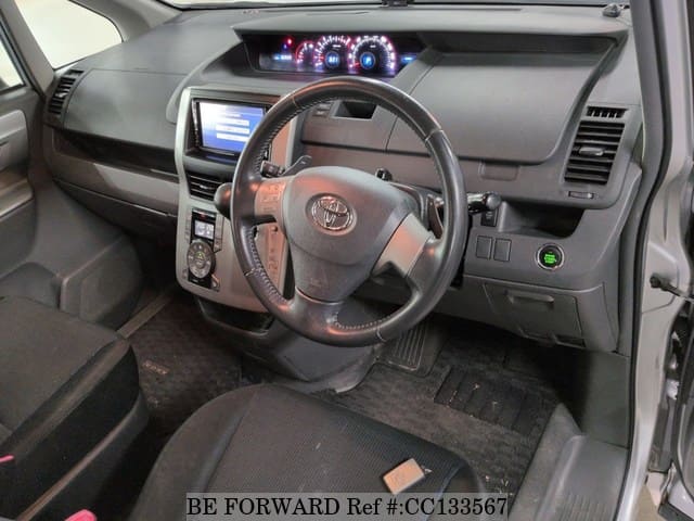 2009 TOYOTA VOXY ZS KIRAMEKI 2 image 4