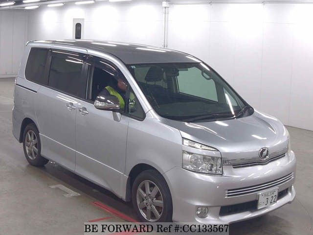 2009 TOYOTA VOXY ZS KIRAMEKI 2 image 6
