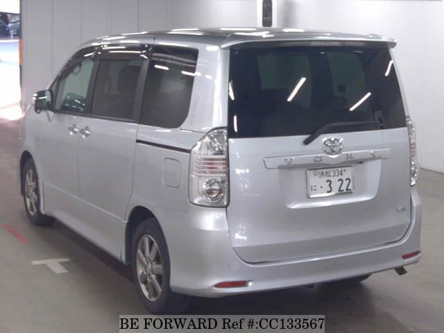 2009 TOYOTA VOXY ZS KIRAMEKI 2 image 3