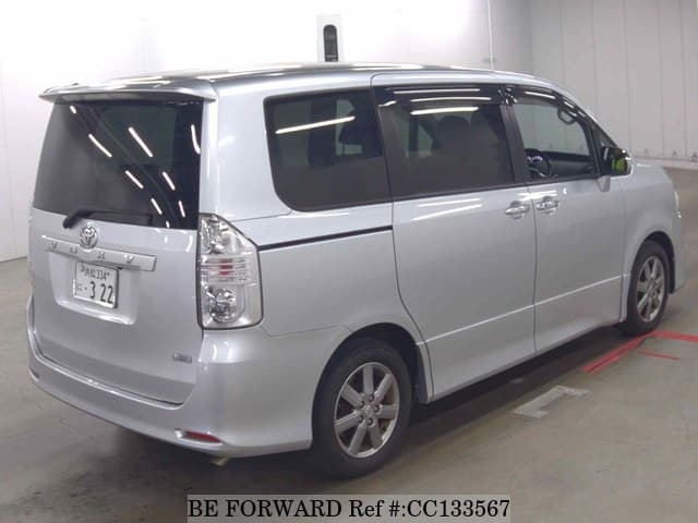 2009 TOYOTA VOXY ZS KIRAMEKI 2 image 2