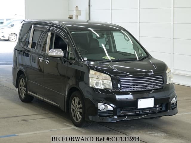 2012 TOYOTA VOXY ZS KIRAMEKI 2