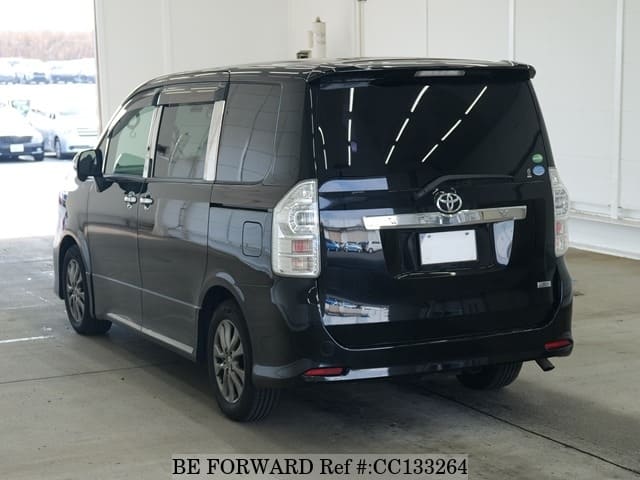 2012 TOYOTA VOXY ZS KIRAMEKI 2 image 2