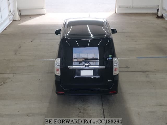 2012 TOYOTA VOXY ZS KIRAMEKI 2 image 6