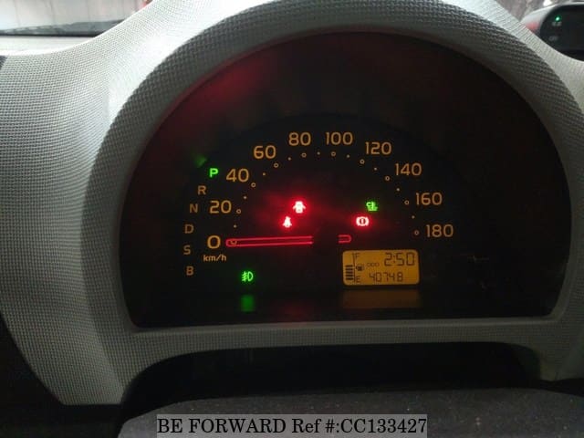 2012 TOYOTA PASSO PLUS HANA image 5