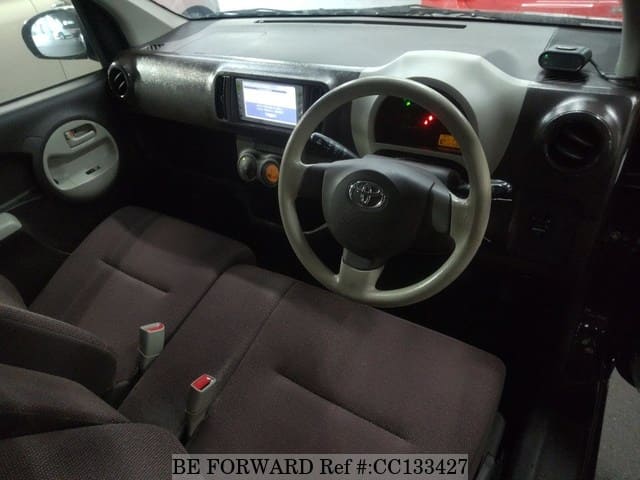 2012 TOYOTA PASSO PLUS HANA image 4