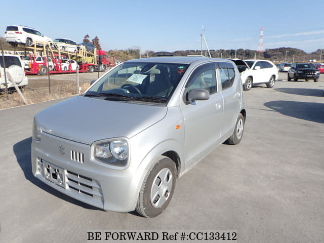 パーツ Suzuki Alto 2016. 49,000 km Used 2016 SUZUKI ALTO L/DBA-HA36S for Sale CC133412 - BE FORWARD