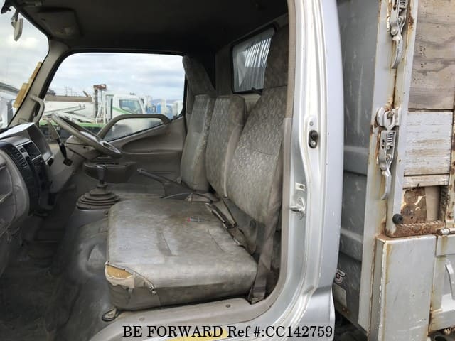 2008 HINO DUTRO image 22