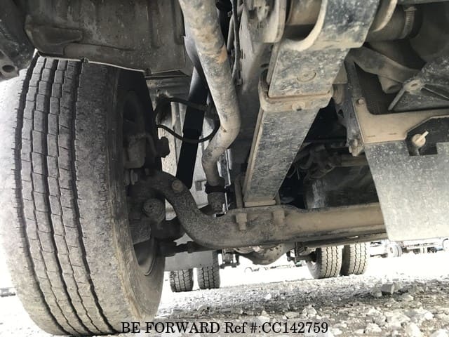 2008 HINO DUTRO image 17