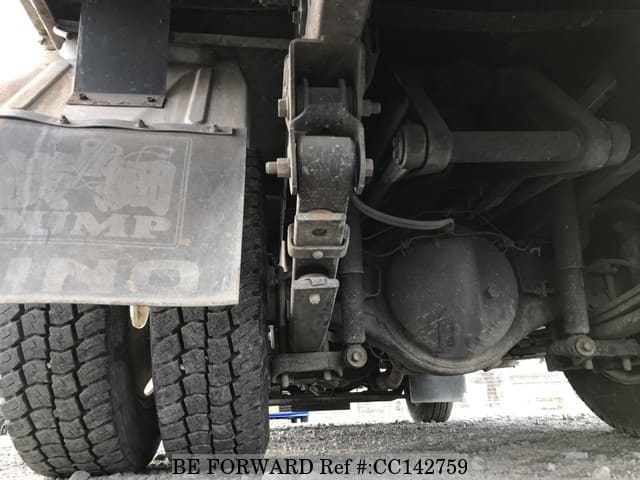 2008 HINO DUTRO image 19