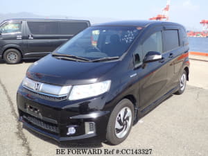 2015 HONDA FREED SPIKE DAA-GP3 GP3-1223751
