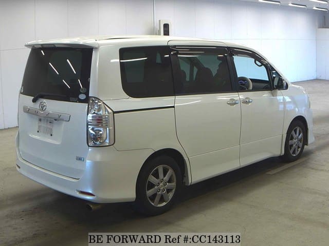 2009 TOYOTA VOXY ZS KIRAMEKI image 2