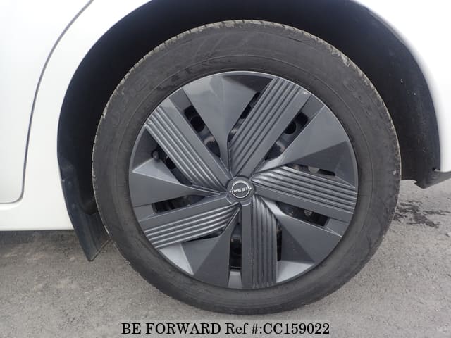 Used 2023 NISSAN NOTE HYBRID X FOUR/6AA-SNE13 for Sale CC159022 - BE ...