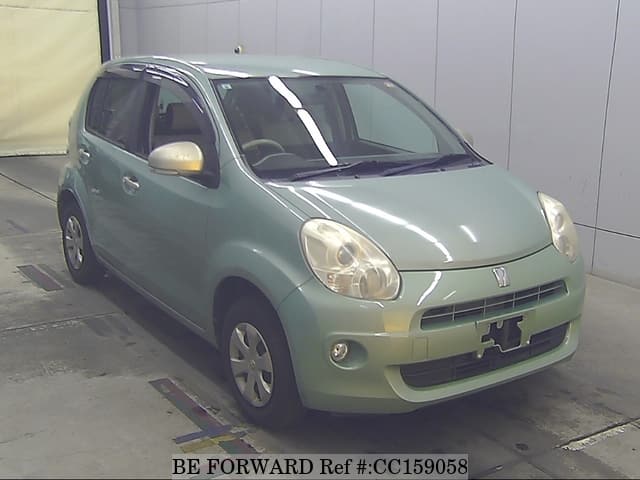 2011 TOYOTA PASSO PLUS HANA C PACKAGE image 6