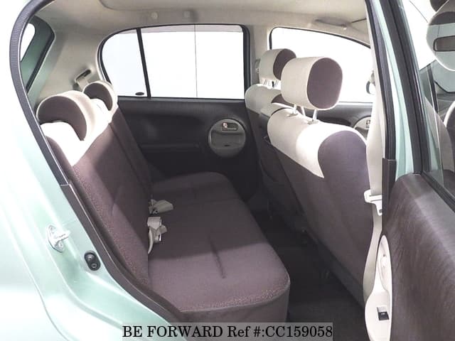 2011 TOYOTA PASSO PLUS HANA C PACKAGE image 5