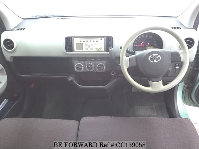 2011 TOYOTA PASSO PLUS HANA C PACKAGE image 3