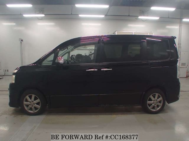 2009 TOYOTA VOXY ZS KIRAMEKI 2 image 5