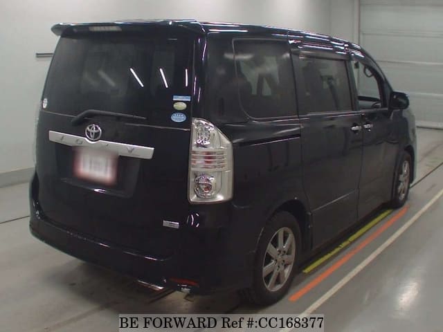 2009 TOYOTA VOXY ZS KIRAMEKI 2 image 2