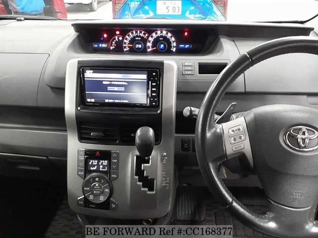 2009 TOYOTA VOXY ZS KIRAMEKI 2 image 3
