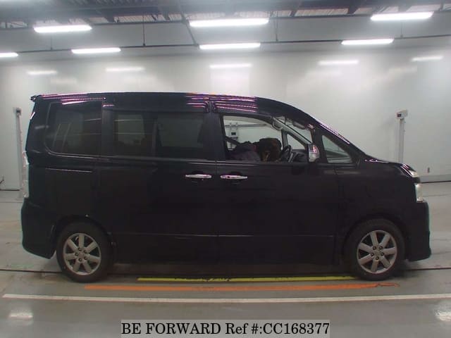 2009 TOYOTA VOXY ZS KIRAMEKI 2 image 4