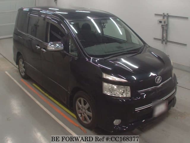 2009 TOYOTA VOXY ZS KIRAMEKI 2 image 6
