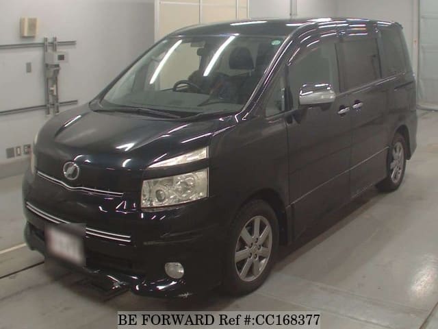 2009 TOYOTA VOXY ZS KIRAMEKI 2