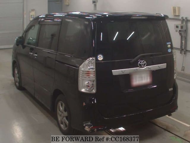 2009 TOYOTA VOXY ZS KIRAMEKI 2 image 7