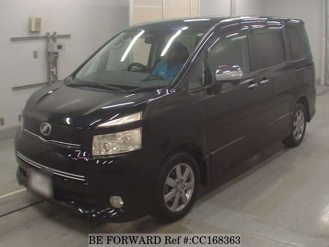 2009 TOYOTA VOXY ZS KIRAMEKI