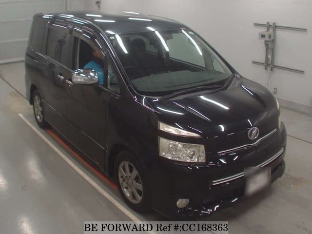 2009 TOYOTA VOXY ZS KIRAMEKI image 5