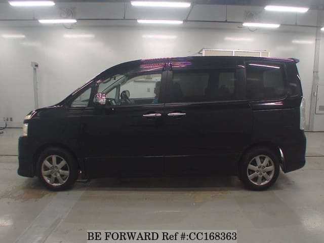 2009 TOYOTA VOXY ZS KIRAMEKI image 8