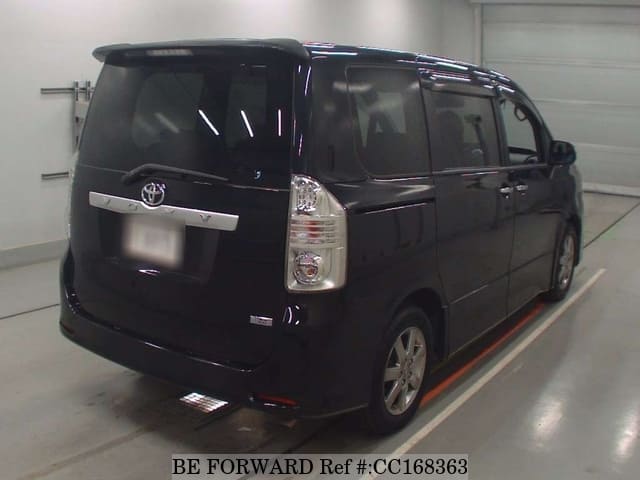 2009 TOYOTA VOXY ZS KIRAMEKI image 2
